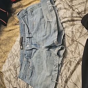 Levi Jean shorts